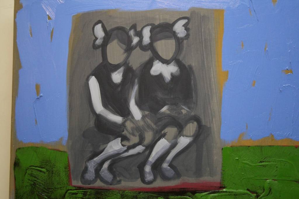 Aizputē galerijā “Mētras māja” līdz 27. martam skatāma Ivara Drulles un Rasas Jansones darbu izstāde “Atpakaļskata spogulis”. Mākslas apskatnieki atzīst – šo autoru darbus nenāk ne prātā saukt par skaistiem, taču tie raisa pārdomas, uzrunā...
Autors: Iluta Dreimane