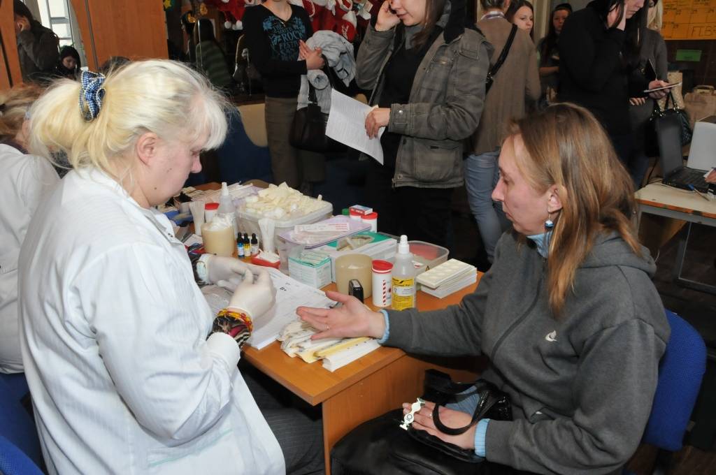 14. februārī Valsts asinsdonoru centrs asins ziedotājus gaidīja Liepājas Universitātē.
Lai atbalstītu donorus, kuri aktīvi iesaistās asins ziedošanā un gada laikā (365 dienu ietvaros) asinis vai asins komponentus ziedo trīs un vairāk...
Autors: ReKurZeme, portāls