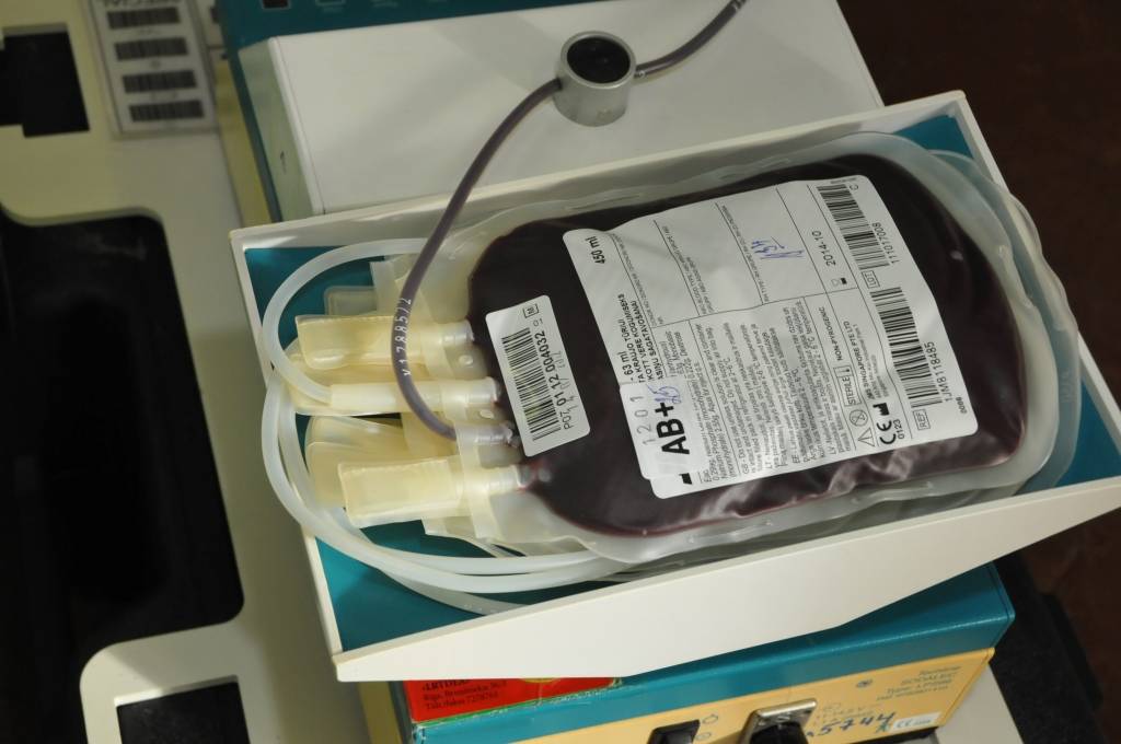 14. februārī Valsts asinsdonoru centrs asins ziedotājus gaidīja Liepājas Universitātē.
Lai atbalstītu donorus, kuri aktīvi iesaistās asins ziedošanā un gada laikā (365 dienu ietvaros) asinis vai asins komponentus ziedo trīs un vairāk...
Autors: ReKurZeme, portāls