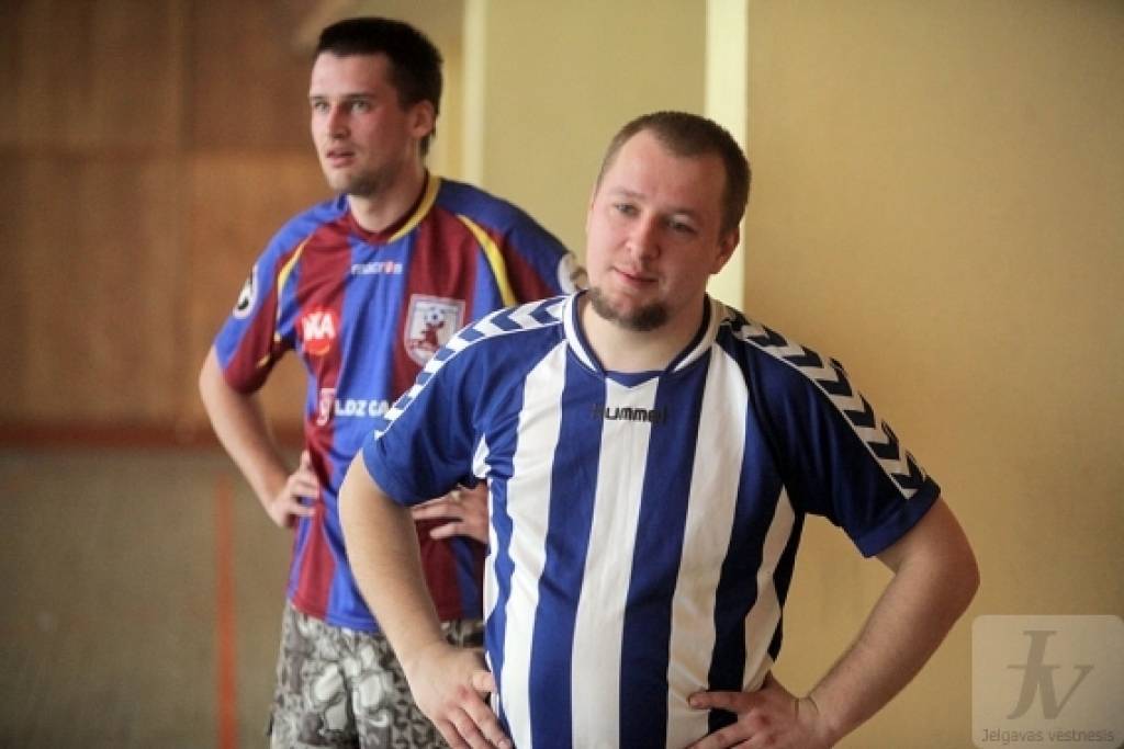 Autors: Ivars Veiliņš, Jelgavas vēstnesis