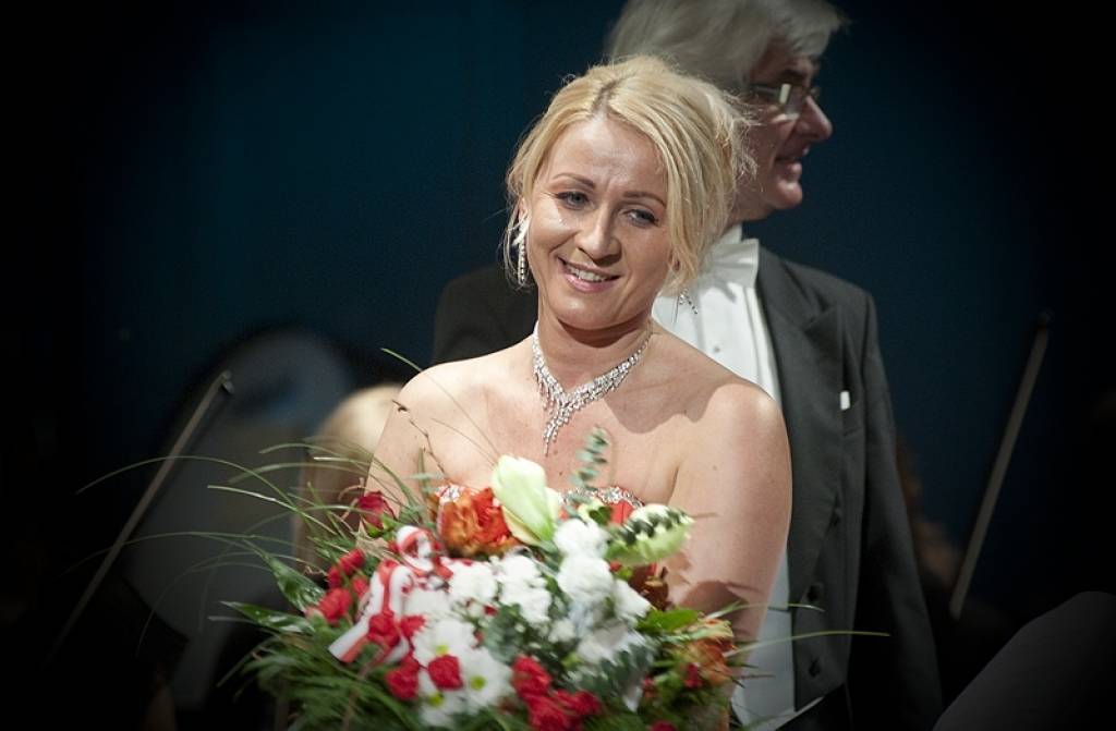 Poļu pianiste Beata Biliņska
Autors: Aigars Prūsis