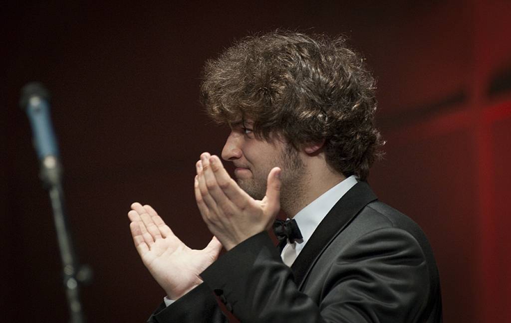 Pianists Luks Geņušs
Autors: Aigars Prūsis 