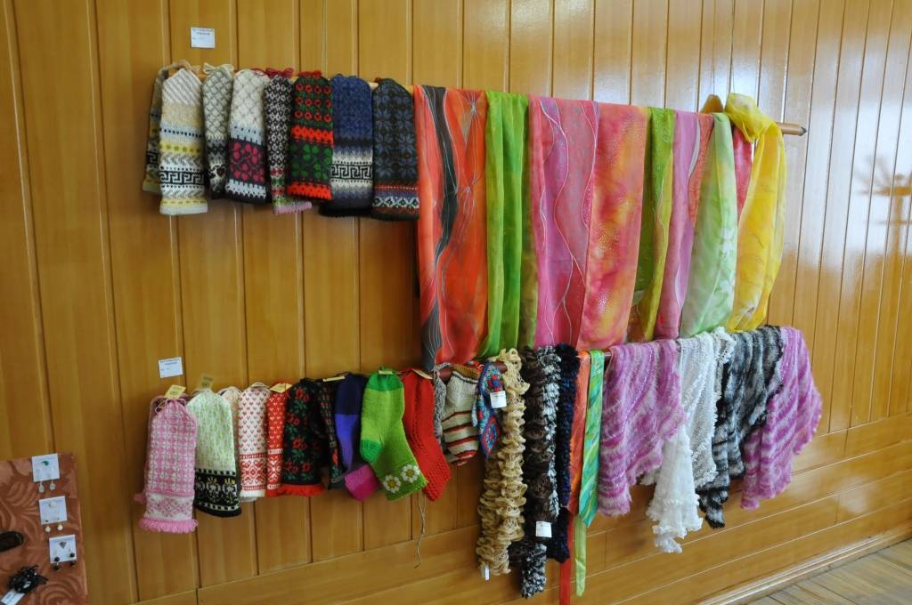 No 26. marta līdz 5. aprīlim Grobiņas novada Skolēnu interešu centrā, Lielajā ielā 54, apskatāma izstāde "Pavasara Prieks".
Izstādē apskatāmi lietišķās mākslas pulciņu un kursu dalībnieku darbi.

Skolēnu interešu centra darba laiks katru...
Autors: ReKurZeme, portāls