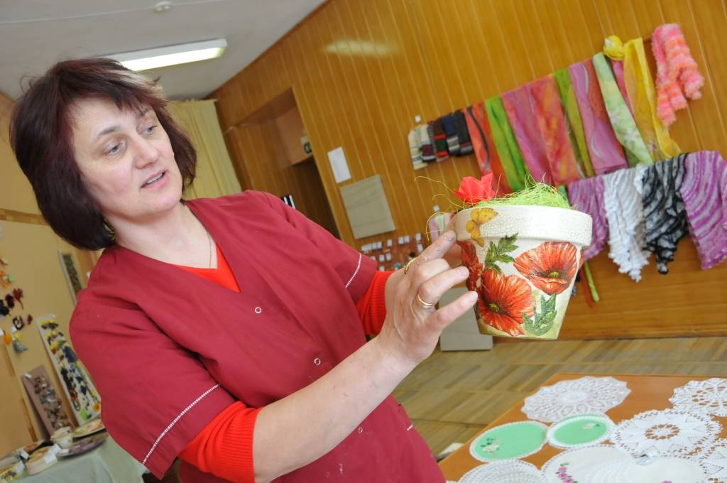 No 26. marta līdz 5. aprīlim Grobiņas novada Skolēnu interešu centrā, Lielajā ielā 54, apskatāma izstāde "Pavasara Prieks".
Izstādē apskatāmi lietišķās mākslas pulciņu un kursu dalībnieku darbi.

Skolēnu interešu centra darba laiks katru...
Autors: ReKurZeme, portāls