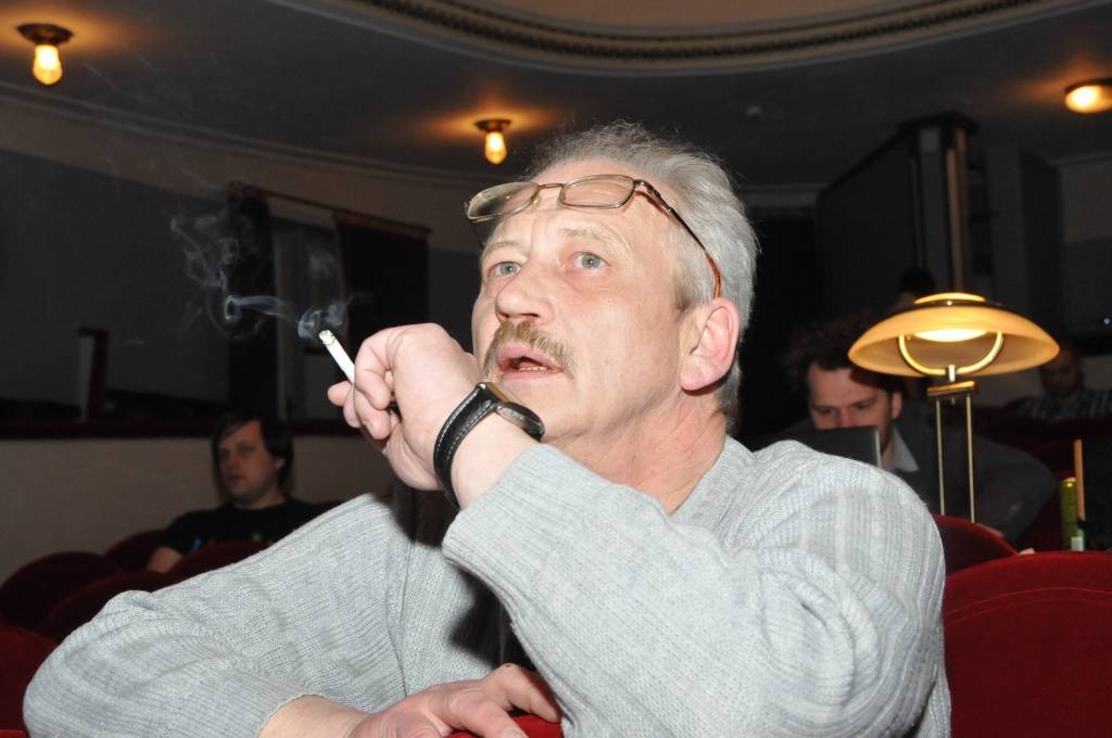 Autors: Dainis Ģelzis