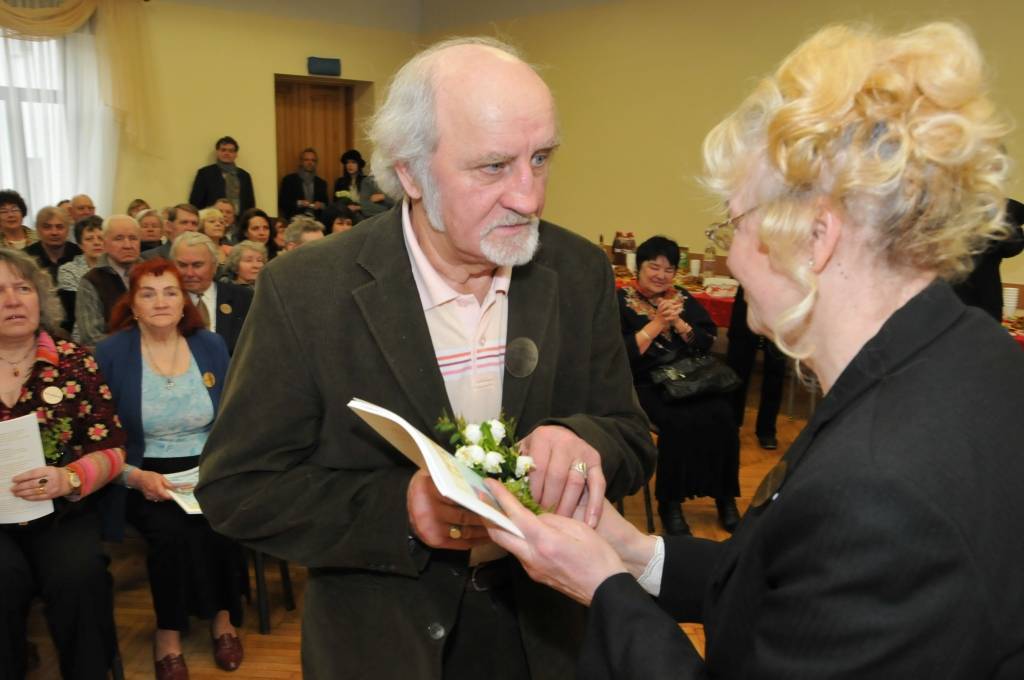 Autors: Dainis Ģelzis