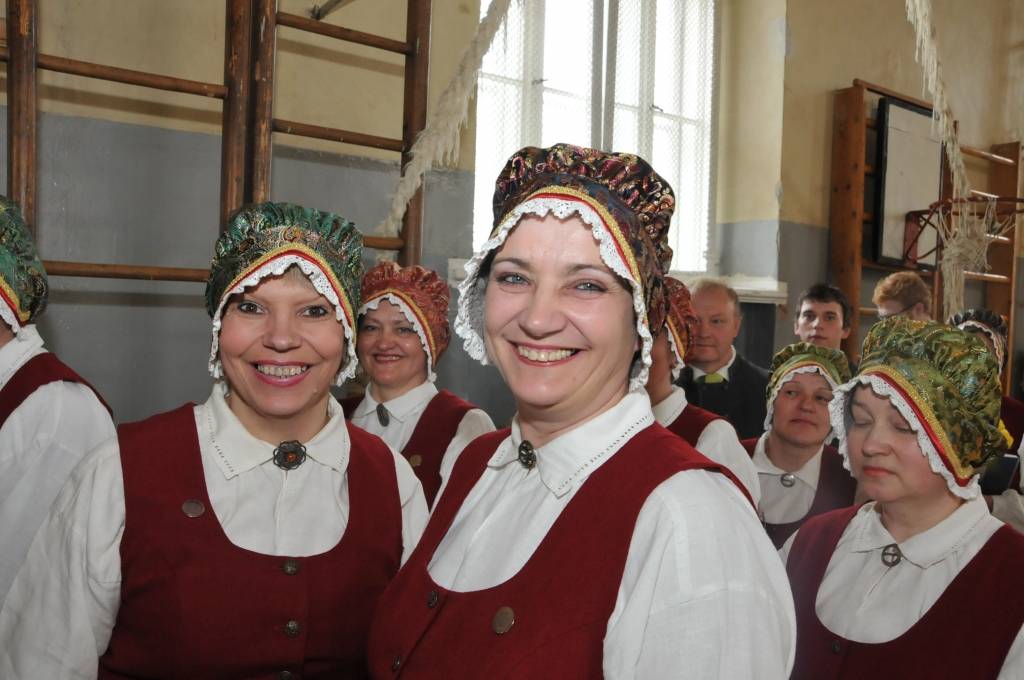 22. aprīlī pavisam 19 Liepājas un novadu  sieviešu, vīru un jauktie kori skatē rādīja savu māksliniecisko līmeni, apliecinot gatavību 2013. gada Vispārējiem latviešu Dziesmu un Deju svētkiem un 2012. gada Latvijas sieviešu un vīru koru...
Autors: ReKurZeme, portāls