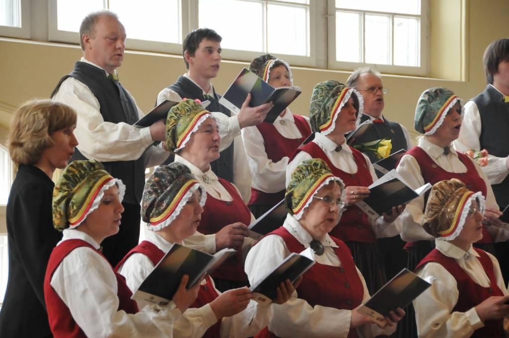 22. aprīlī pavisam 19 Liepājas un novadu  sieviešu, vīru un jauktie kori skatē rādīja savu māksliniecisko līmeni, apliecinot gatavību 2013. gada Vispārējiem latviešu Dziesmu un Deju svētkiem un 2012. gada Latvijas sieviešu un vīru koru...
Autors: ReKurZeme, portāls