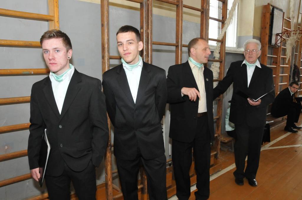 22. aprīlī pavisam 19 Liepājas un novadu  sieviešu, vīru un jauktie kori skatē rādīja savu māksliniecisko līmeni, apliecinot gatavību 2013. gada Vispārējiem latviešu Dziesmu un Deju svētkiem un 2012. gada Latvijas sieviešu un vīru koru...
Autors: ReKurZeme, portāls