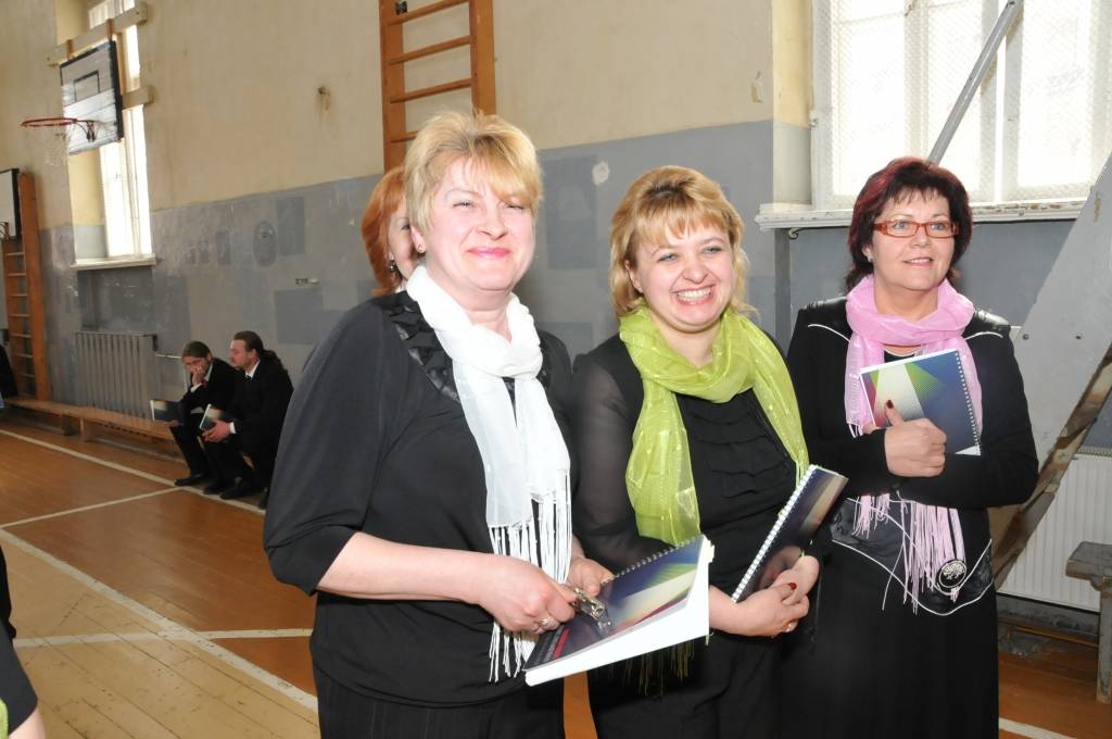 22. aprīlī pavisam 19 Liepājas un novadu  sieviešu, vīru un jauktie kori skatē rādīja savu māksliniecisko līmeni, apliecinot gatavību 2013. gada Vispārējiem latviešu Dziesmu un Deju svētkiem un 2012. gada Latvijas sieviešu un vīru koru...
Autors: ReKurZeme, portāls
