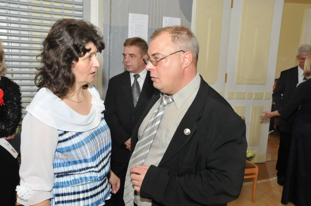 22. aprīlī pavisam 19 Liepājas un novadu  sieviešu, vīru un jauktie kori skatē rādīja savu māksliniecisko līmeni, apliecinot gatavību 2013. gada Vispārējiem latviešu Dziesmu un Deju svētkiem un 2012. gada Latvijas sieviešu un vīru koru...
Autors: ReKurZeme, portāls
