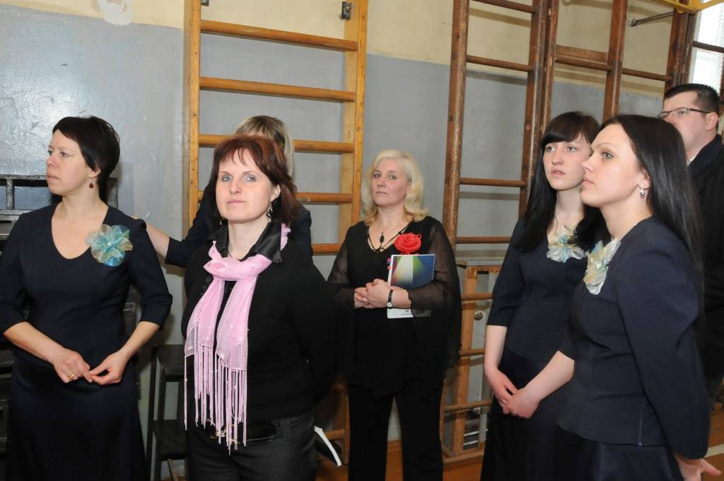 22. aprīlī pavisam 19 Liepājas un novadu  sieviešu, vīru un jauktie kori skatē rādīja savu māksliniecisko līmeni, apliecinot gatavību 2013. gada Vispārējiem latviešu Dziesmu un Deju svētkiem un 2012. gada Latvijas sieviešu un vīru koru...
Autors: ReKurZeme, portāls