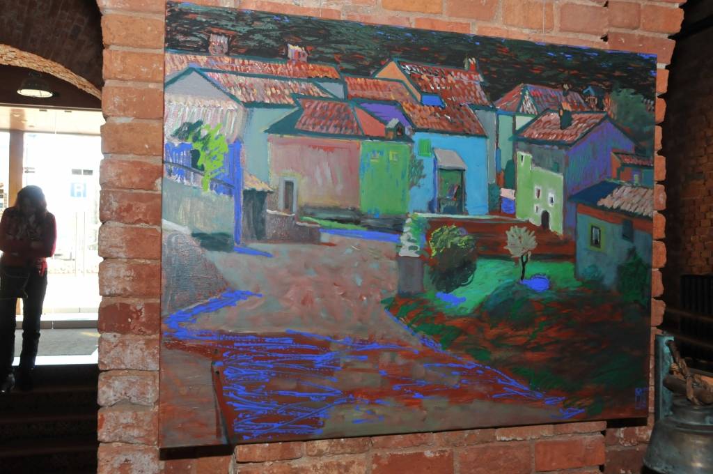 Otrdien, 10. aprīlī, Liepājas galerijā "Promenade" (Vecā Ostmala 40) atklāta mākslas projekta "Octopus" veidota izstāde, kurā astoņi mākslinieki eksponē pēdējos gados radītos mākslas darbus. 

Izstāde veidota kā astoņu "Octopus art...
Autors: ReKurZeme, portāls