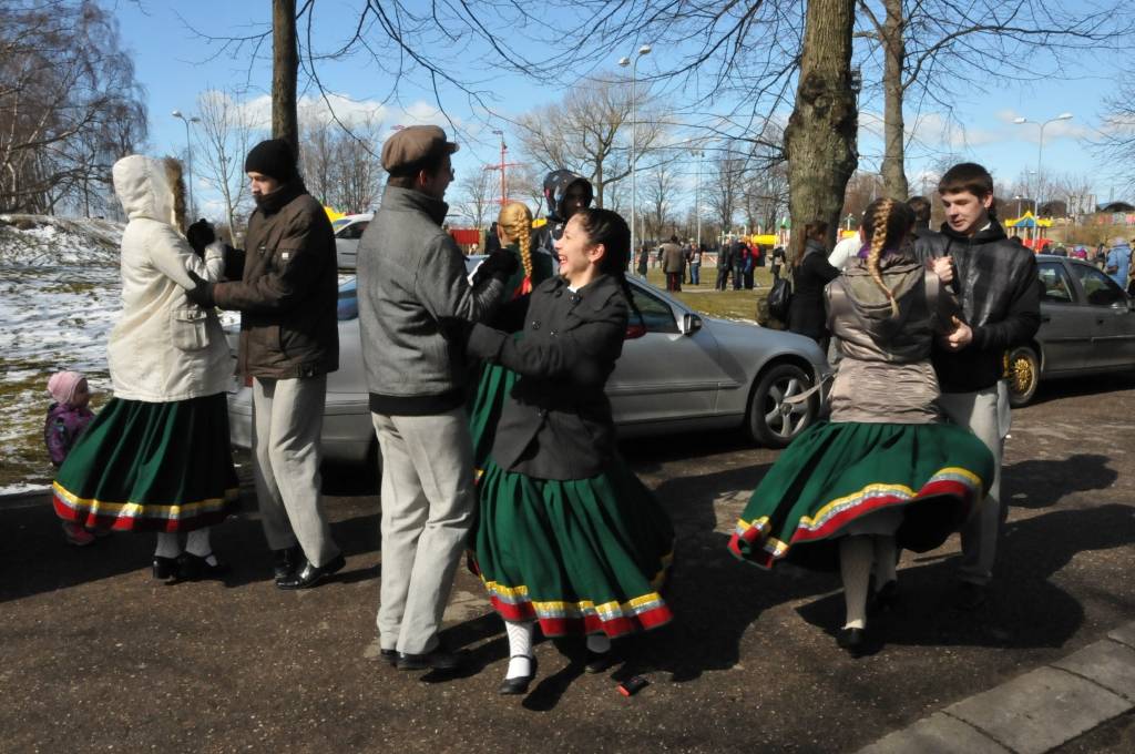 Lieldienas Liepājā.
Autors: ReKurZeme, portāls
