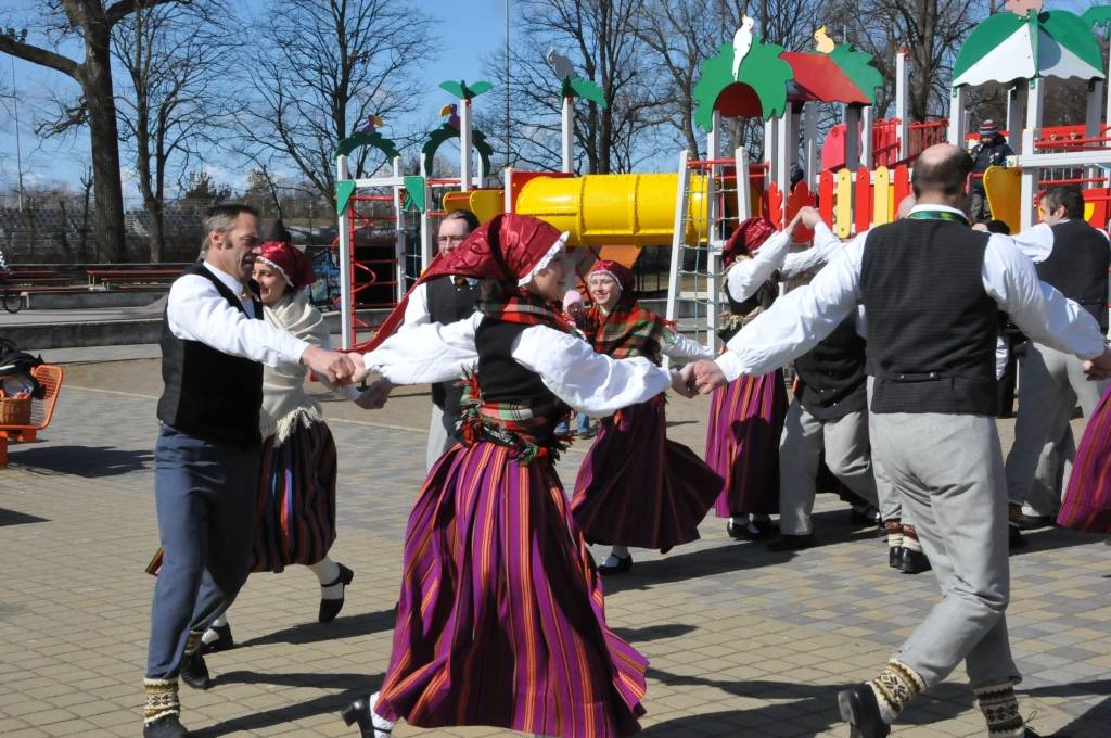 Lieldienas Liepājā.
Autors: ReKurZeme, portāls