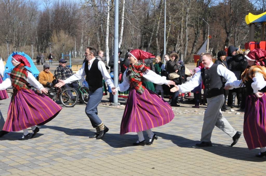 Lieldienas Liepājā.
Autors: ReKurZeme, portāls