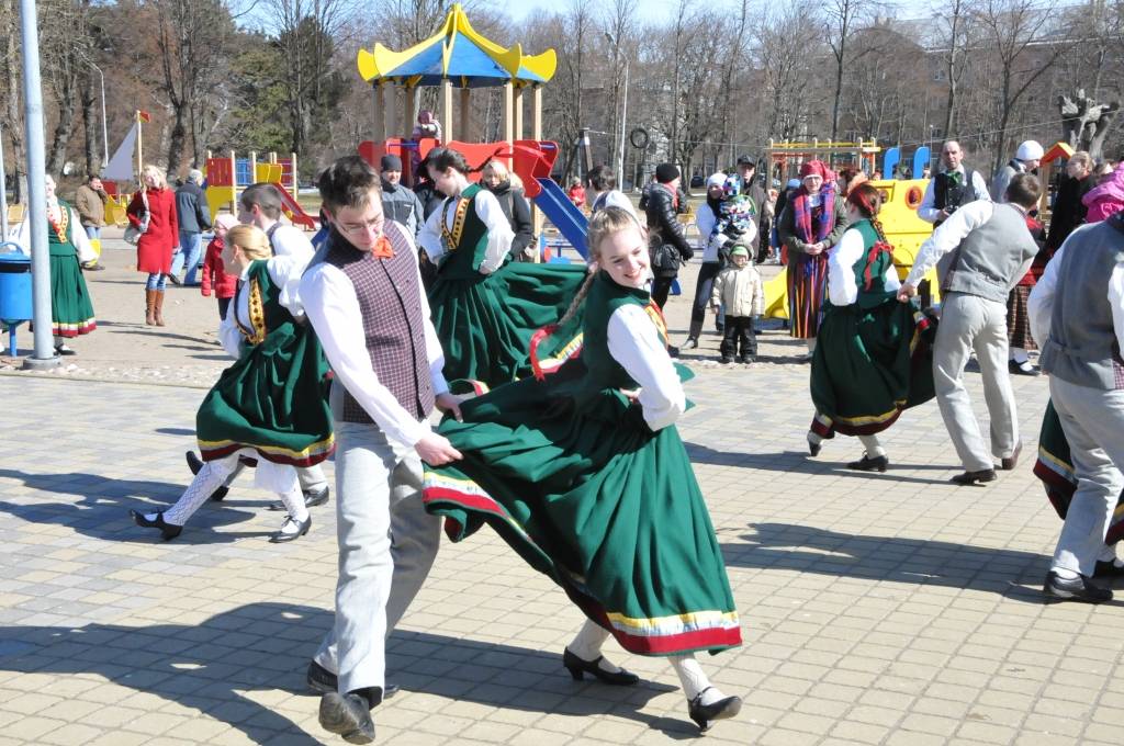 Lieldienas Liepājā.
Autors: ReKurZeme, portāls