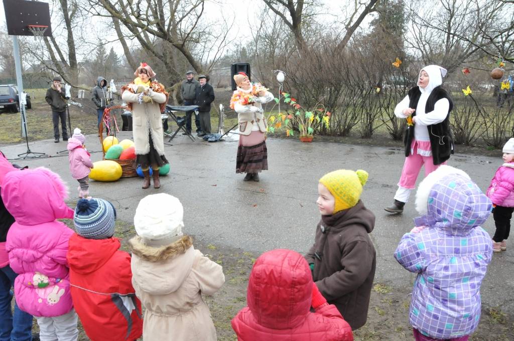 Lieldienas Grobiņā.
Autors: ReKurZeme, portāls