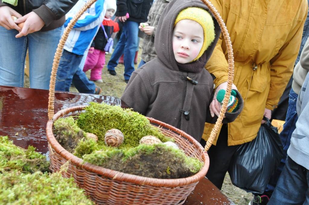 Lieldienas Grobiņā.
Autors: ReKurZeme, portāls