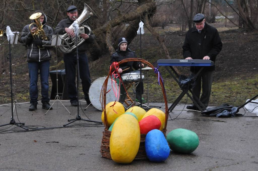 Lieldienas Grobiņā.
Autors: ReKurZeme, portāls