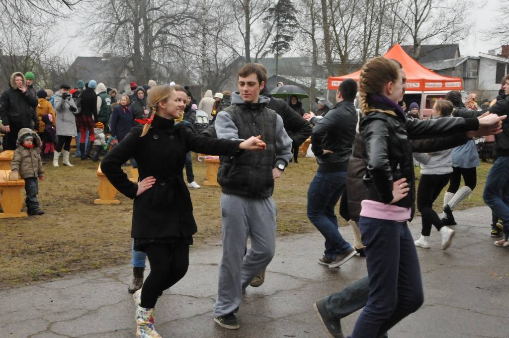 Lieldienas Grobiņā.
Autors: ReKurZeme, portāls