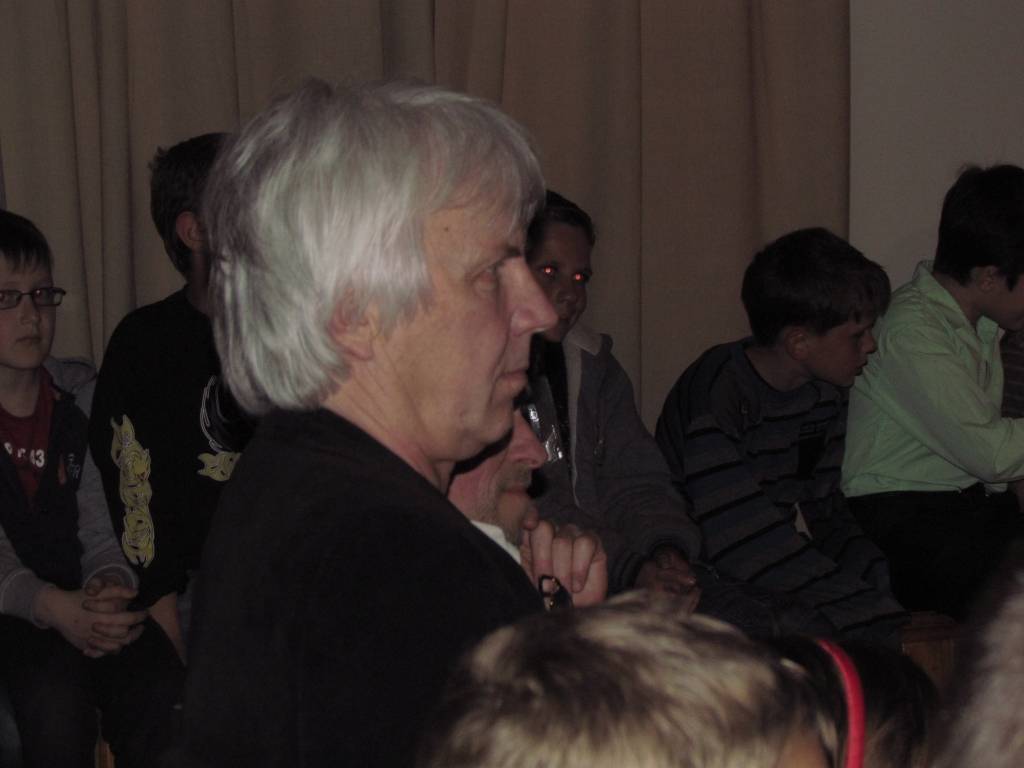 Autors: Vilnis Ludviķis