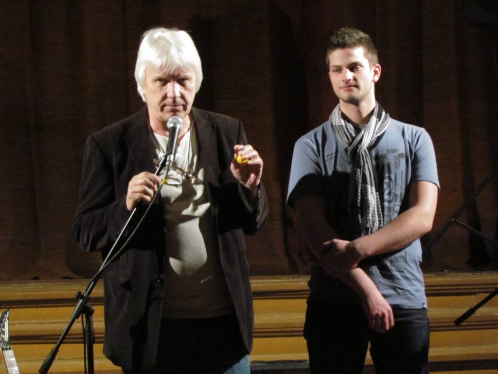 Autors: Vilnis Ludviķis