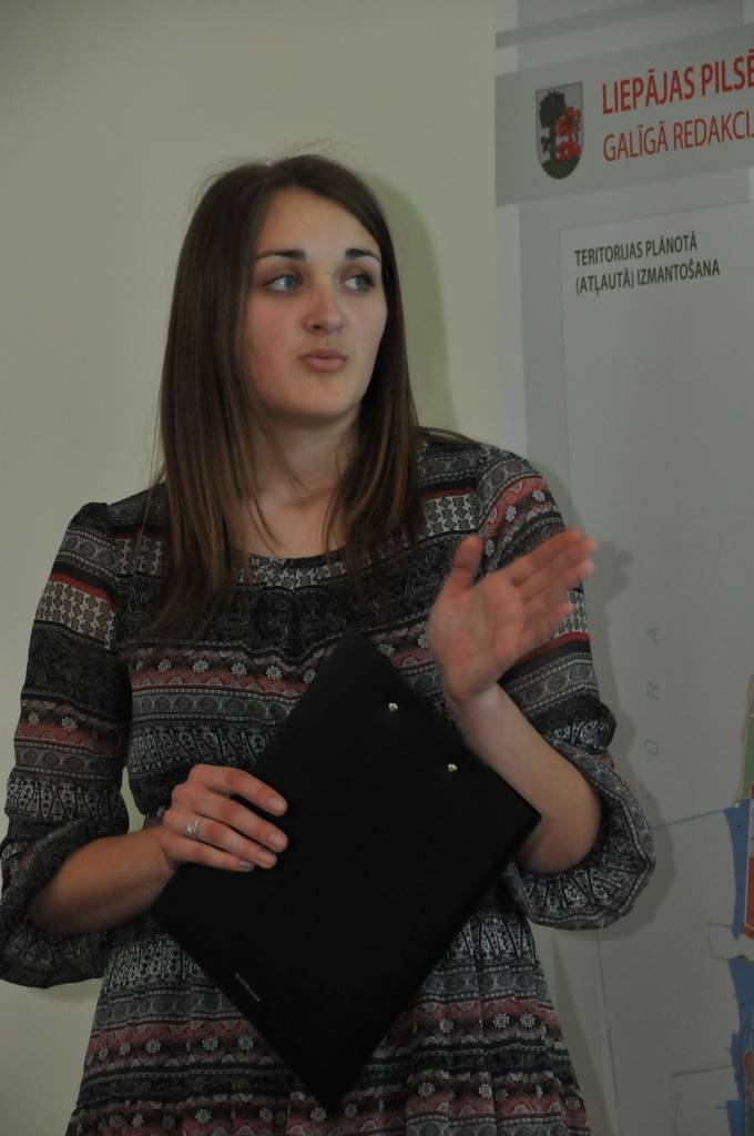 Otrdien, 15. maijā, Liepājas domē notika šā gada konkursa uzvarētāju un veicināšanas balvas ieguvēju darbu prezentācija un laureātu apbalvošana.

Par konkursa uzvarētājiem un veicināšanas balvas ieguvēju Vides un veselības daļas...
Autors: ReKurZeme, portāls