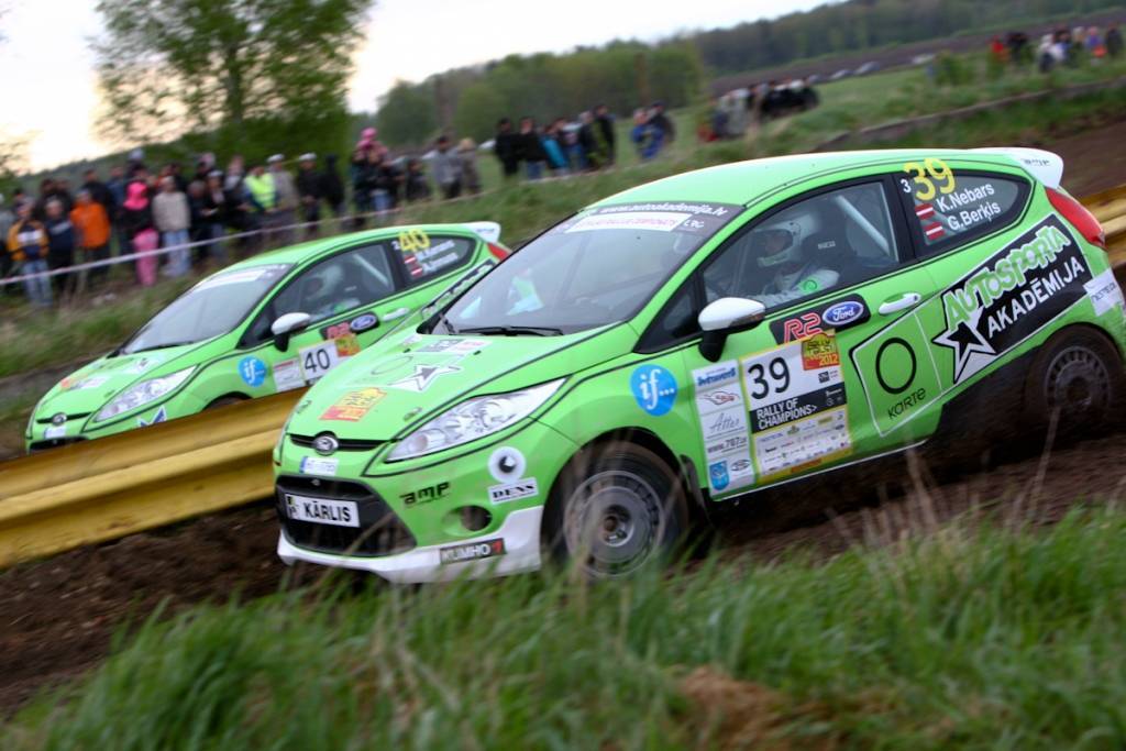 Autors: Aigars Tīdmanis, Go4speed