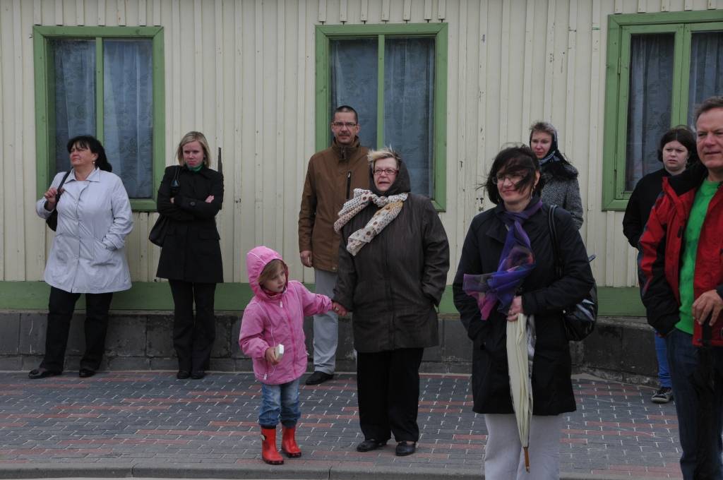 2. jūnijā Liepājas pludmalē pie Glābšanas stacijas jau 12. reizi svinīgi pacela Zilo karogu.
