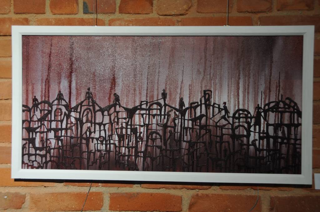 Līdz 6. septembrim Liepājā mākslas galerijā "Promenade" skatāma mākslienieces Guntas Krastiņas personālizstāde "Indigo". Izstāde jau rādīta vairākās Latvijas pilsētās, katru reizi ekspozīciju papildina arī jauni darbi, šoreiz Liepājā tie...
Autors: ReKurZeme, portāls