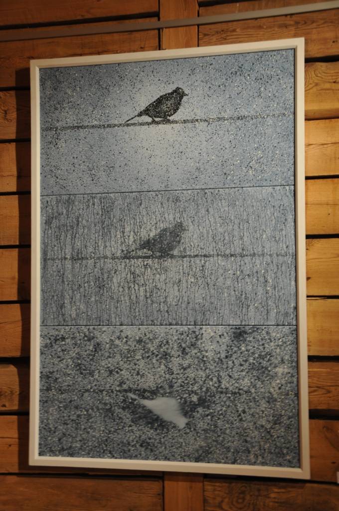 Līdz 6. septembrim Liepājā mākslas galerijā "Promenade" skatāma mākslienieces Guntas Krastiņas personālizstāde "Indigo". Izstāde jau rādīta vairākās Latvijas pilsētās, katru reizi ekspozīciju papildina arī jauni darbi, šoreiz Liepājā tie...
Autors: ReKurZeme, portāls