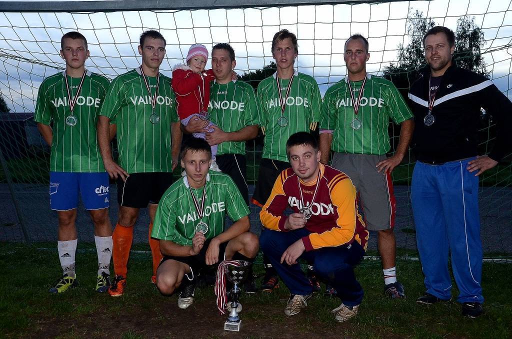 Vaiņode
Autors: Uldis Dobelis