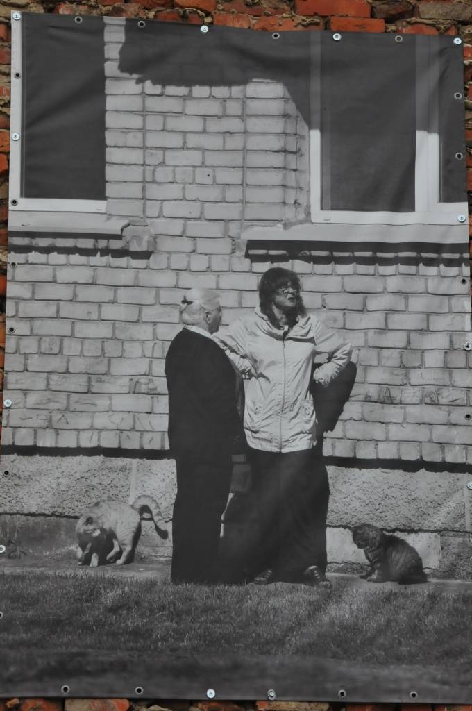 Karostas manēžā (Zemgales ielā) skatāma izstāde KAROSTA - FOTO OSTA 2012.
Laikā no 13. līdz 17. jūnijam Karostā notika radošā nometne fotogrāfiem "Karosta - foto osta 2012", kuras laikā nometnes dalībnieki fotogrāfēja Karostas iedzīvotāju...
Autors: ReKurZeme, portāls