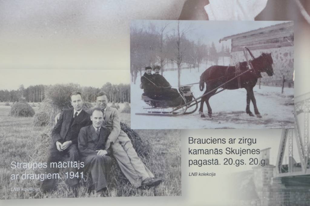 No 2012.gada 7. augusta līdz 31. augustam Liepājas Centrālās zinātniskās bibliotēkas skatlogos apskatāma Latvijas Nacionālās bibliotēkas (LNB) veidota ceļojošā izstāde "Vīrieša skats: vīrietis senajās fotogrāfijās", kurā apkopoti foto...
Autors: ReKurZeme, portāls