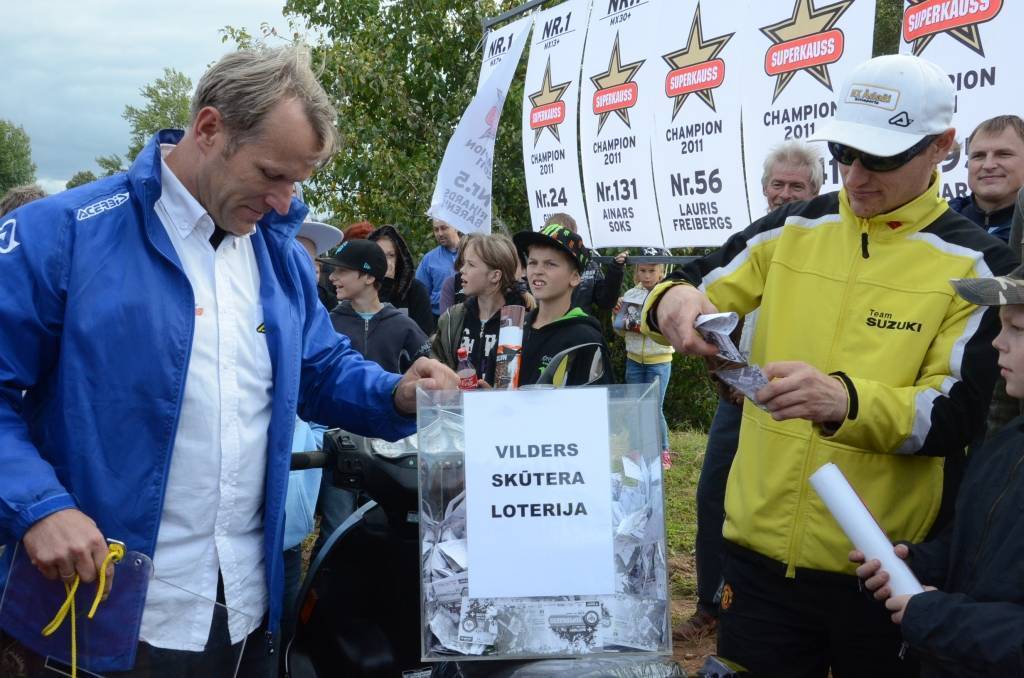 Autors: Uldis Dobelis