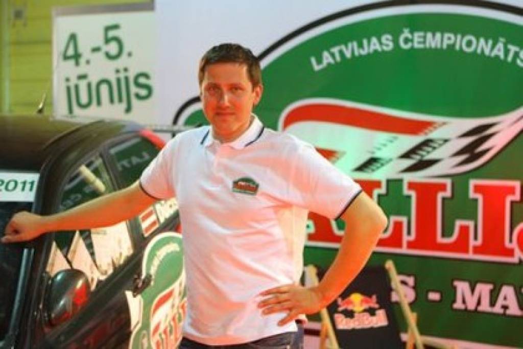 Mārtiņš Svilis
Autors: www.go4speed.lv
