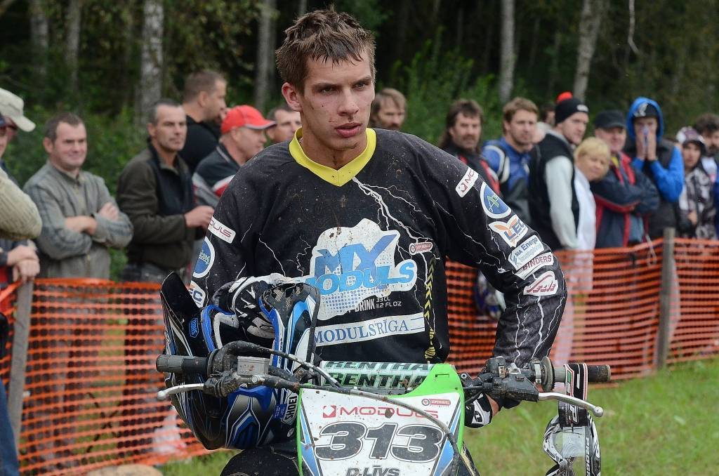 Dāvis Līvs.
Autors: Uldis Dobelis