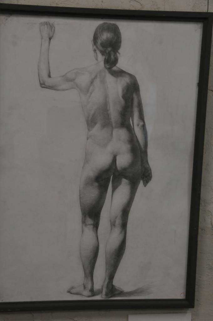 Līdz 8.oktobrim Liepājas mākslas vidusskolas zālē Alejas ielā 18, Liepājā, skatāma zīmējumu izstāde.

Jaunais mācību gads Liepājas mākslas vidusskolā ir iesācies ar jaunu izstādi no Mākslas akadēmijas. Izstādes mērķis ir apliecināt...
Autors: ReKurZeme, portāls