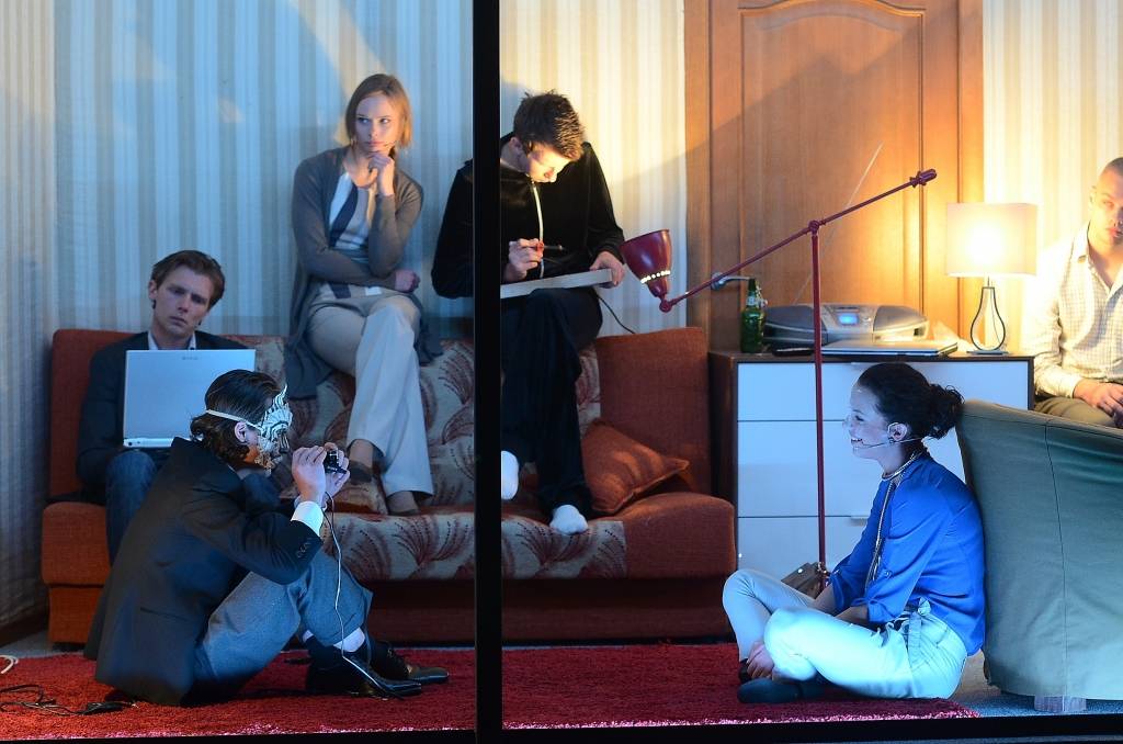 14. septembrī pulksten 19 Liepājas teātrī būs pirmizrāde "Stavangera".
Autors: Uldis Dobelis