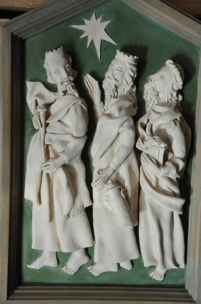 12. septembrī mākslas galerijā "Promenade" tika atklāta Vijas Bernātes personālizstāde "Trausli".

Vija Bernāte darbus izstrādā savdabīgā tehnikā, proti, talkā tiek likts māls un skalpelis, un kā minējis mākslinieks Aldis Kļaviņš, tad Vija...
Autors: ReKurZeme, portāls