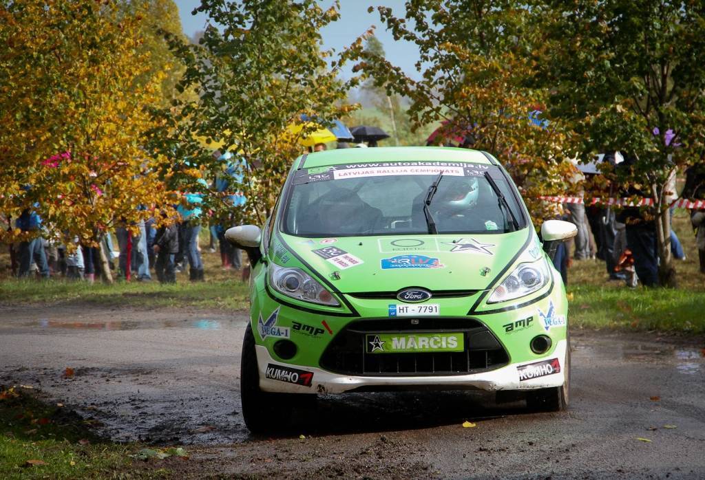 Autors: Rihards Baumanis, Go4Speed