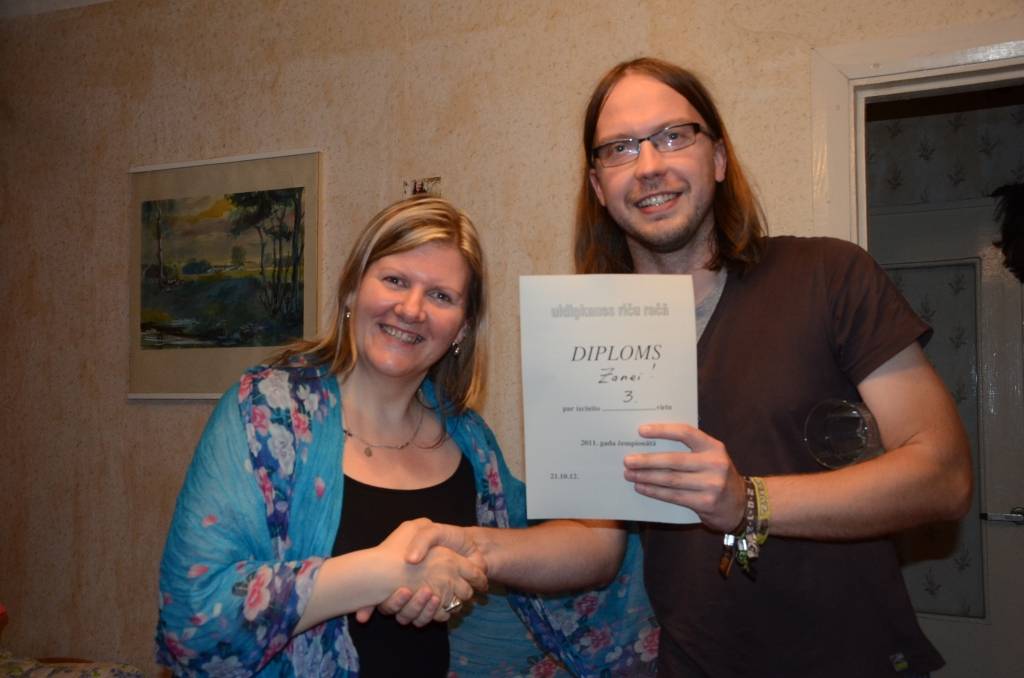 Autors: Uldis Dobelis