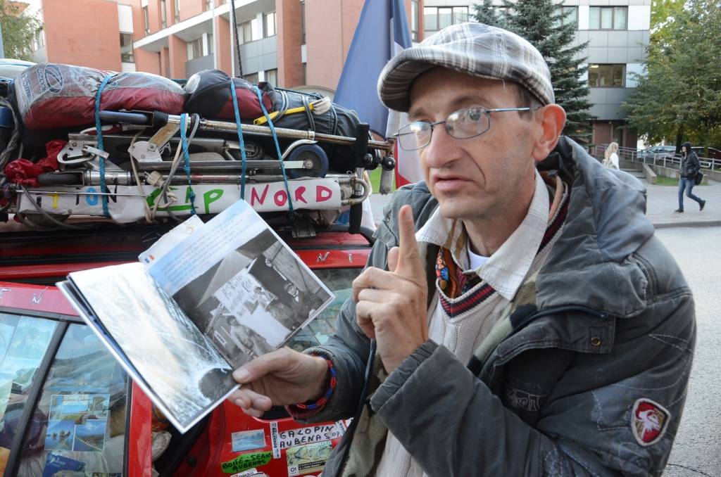 Autors: Uldis Dobelis