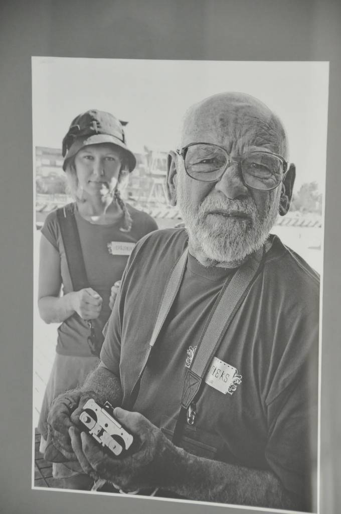 Aizputes novadpētniecības muzeja izstāžu zālē līdz 10. decembrim skatāma Liepājas Tautas fotostudijas veterāna un Starptautiskās fotomākslas federācijas mākslinieka Gunāra Kopštāla (AFIAP) 80 gadu jubilejai veltīta vērienīga soloizstāde...
Autors: ReKurZeme, portāls