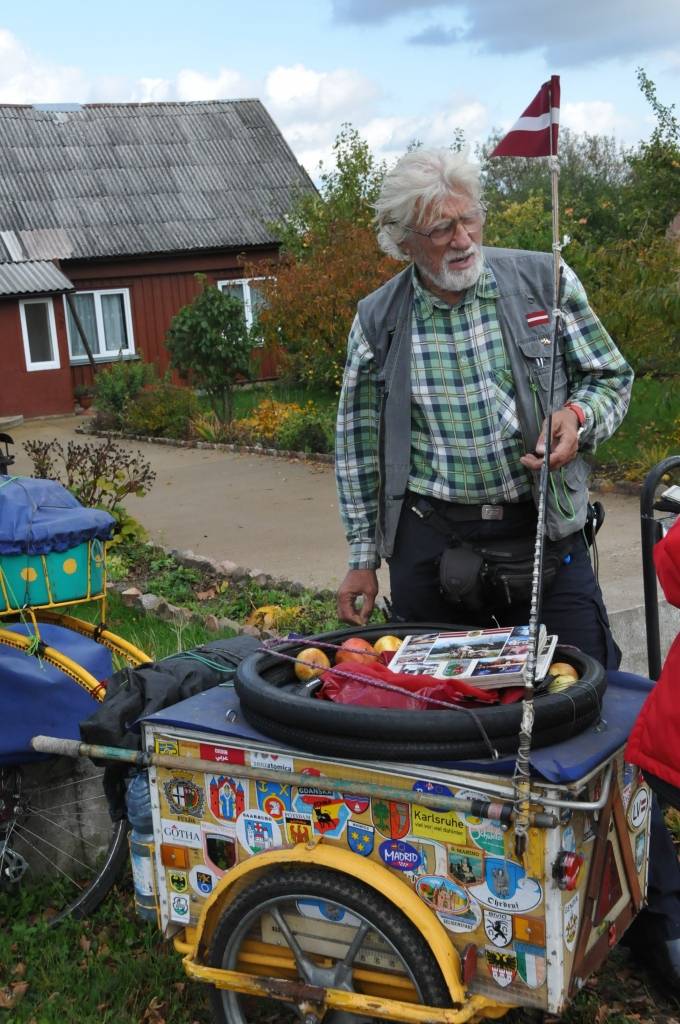 Autors: Dainis Ģelzis