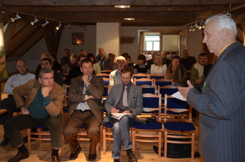 Autors: Uldis Dobelis