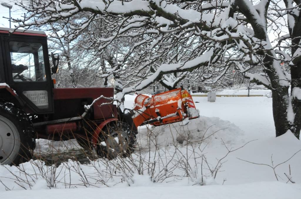 Pirmdien, 3. decembrī, Liepājā uzsnigusi bieza sniega kārta, radot grūtības gājējiem un autobraucējiem. Taču, ziemas prieku baudītāji tagad var ļauties iemīļotajām nodarbēm.
Autors: ReKurZeme, portāls