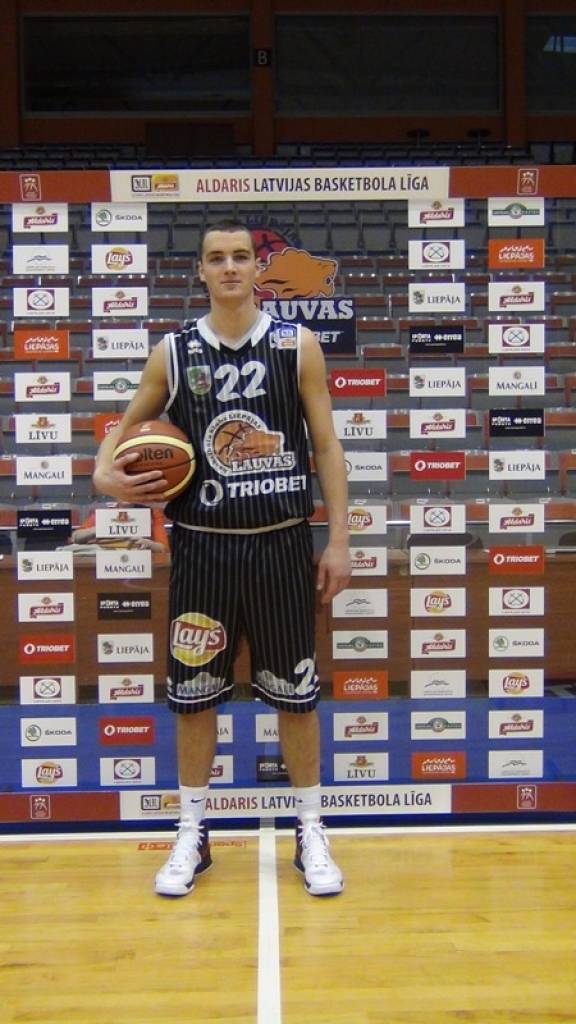 Kristaps Miglinieks.
Autors: Publicitātes foto