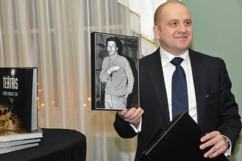 Autors: Dainis Ģelzis